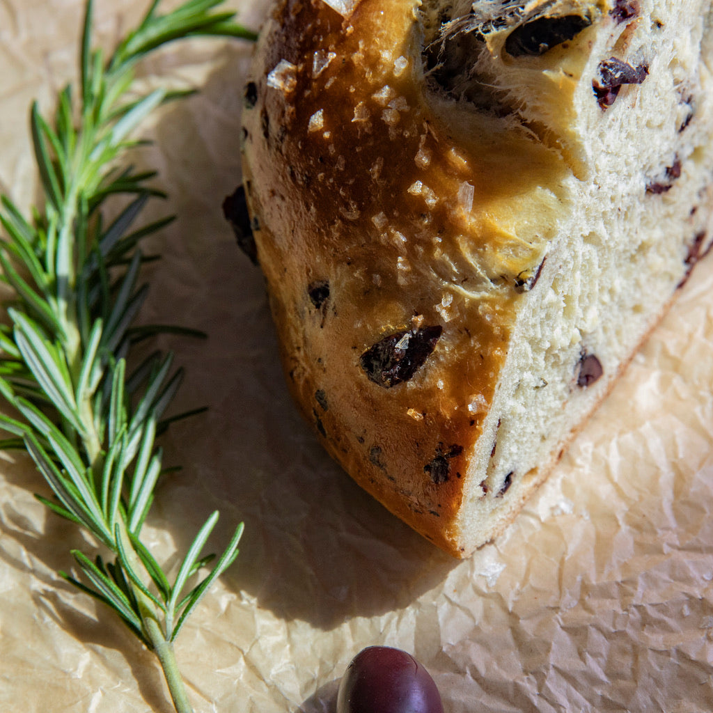 Olive & Rosemary