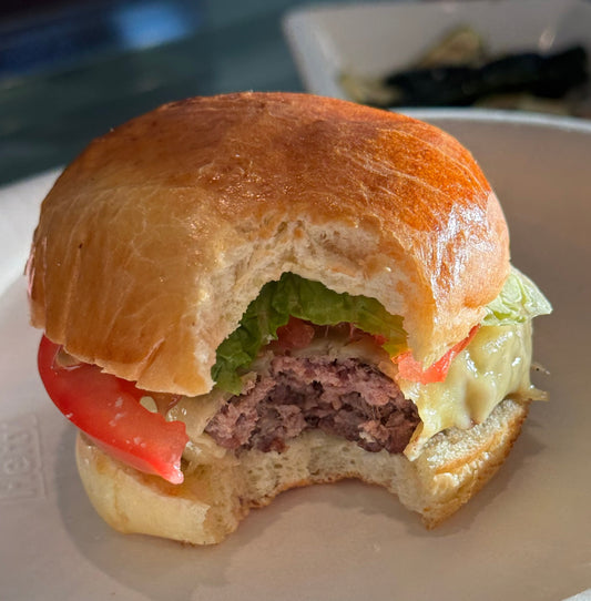 Challah Buns vs. Brioche Buns