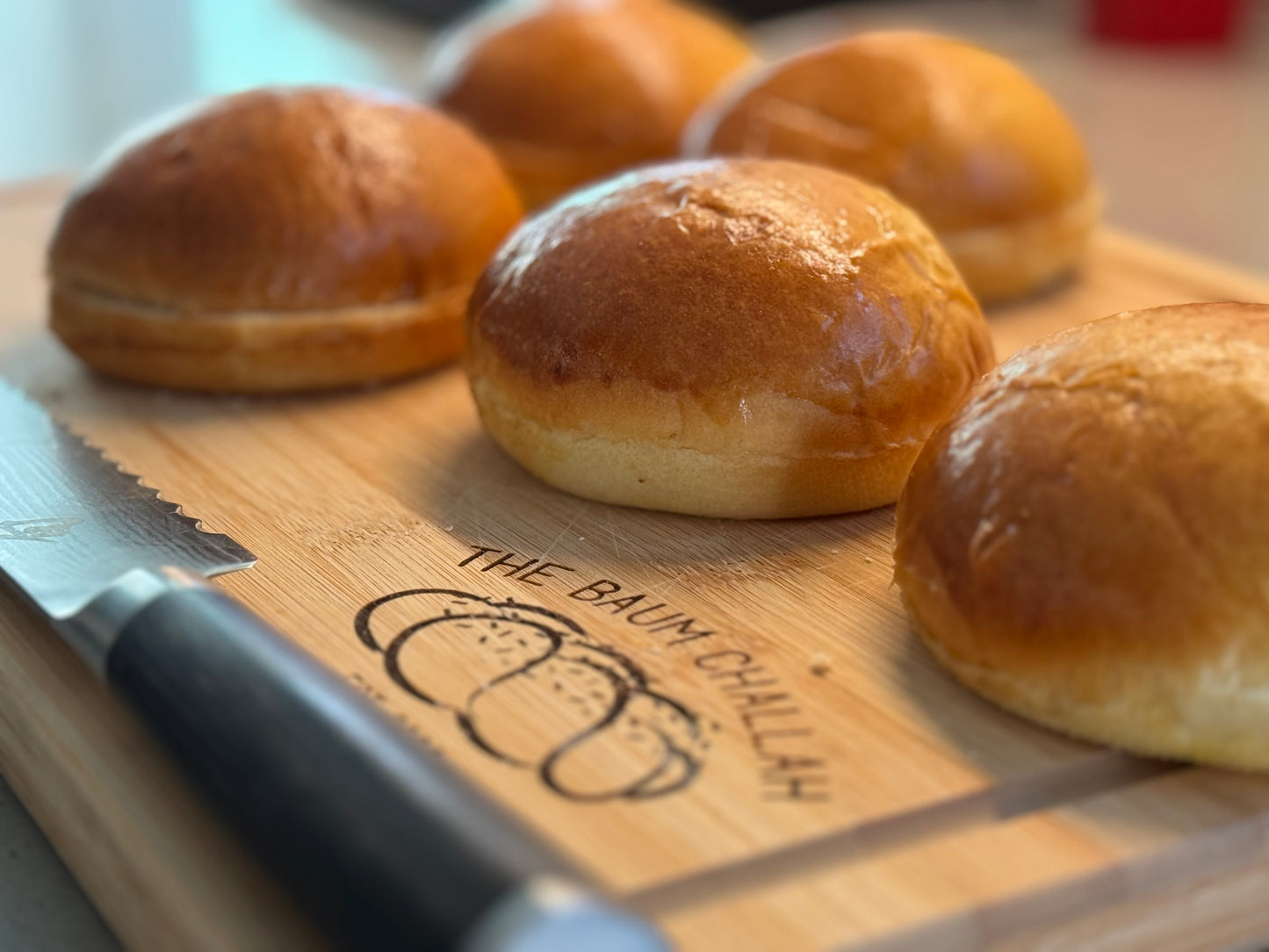 Baum Burger Buns